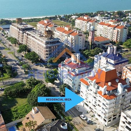 Апартаменти Jurere Internacional Ibiza Флоріанополіс Екстер'єр фото