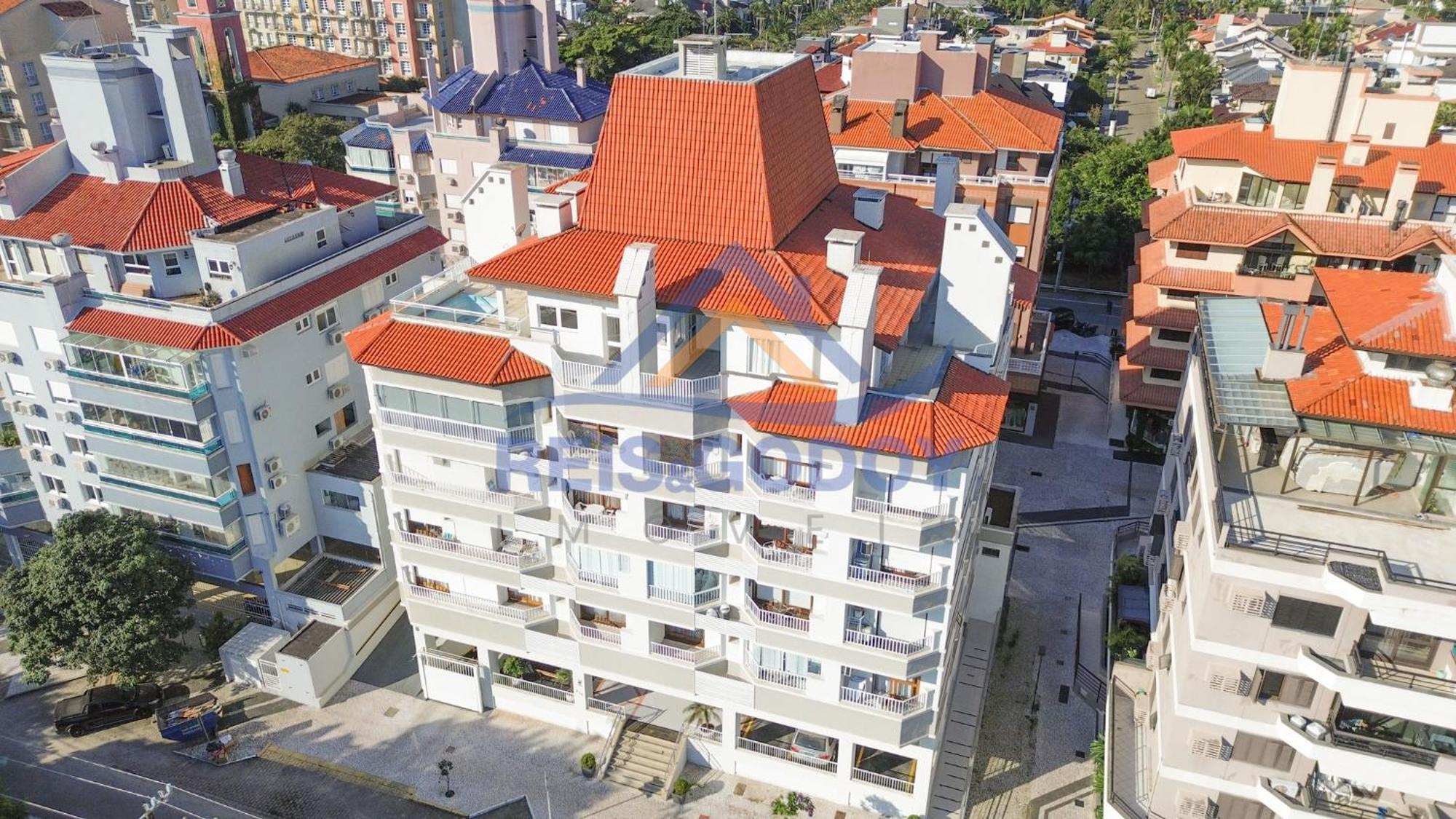 Апартаменти Jurere Internacional Ibiza Флоріанополіс Екстер'єр фото