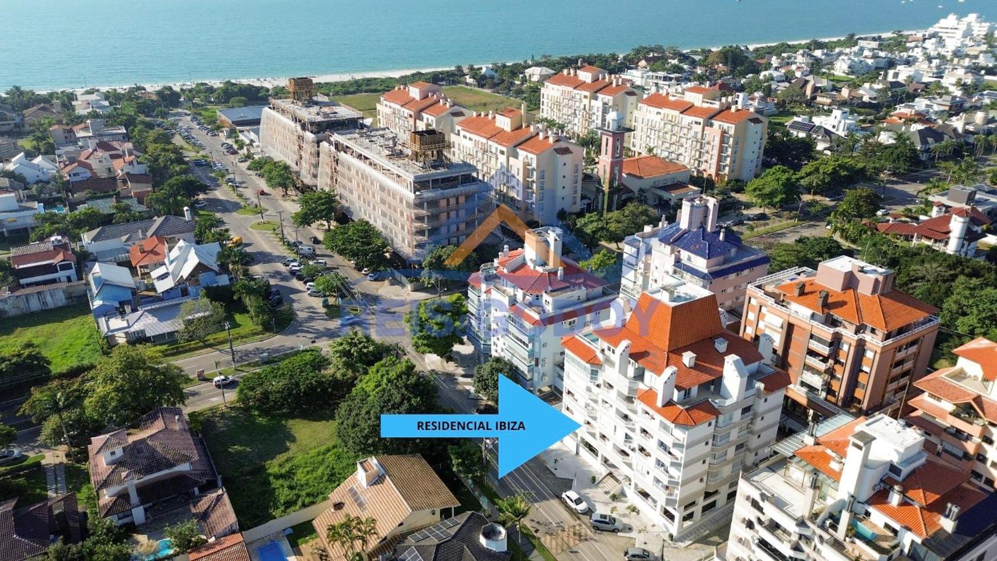 Апартаменти Jurere Internacional Ibiza Флоріанополіс Екстер'єр фото
