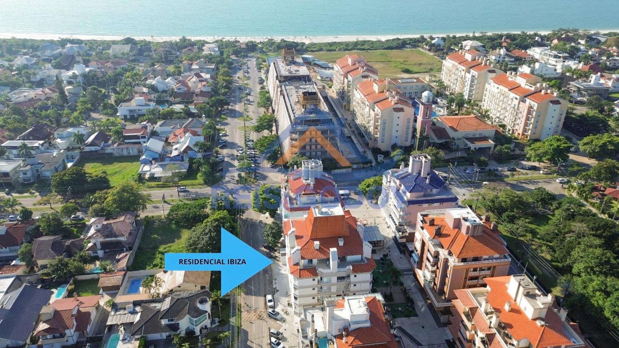Апартаменти Jurere Internacional Ibiza Флоріанополіс Екстер'єр фото