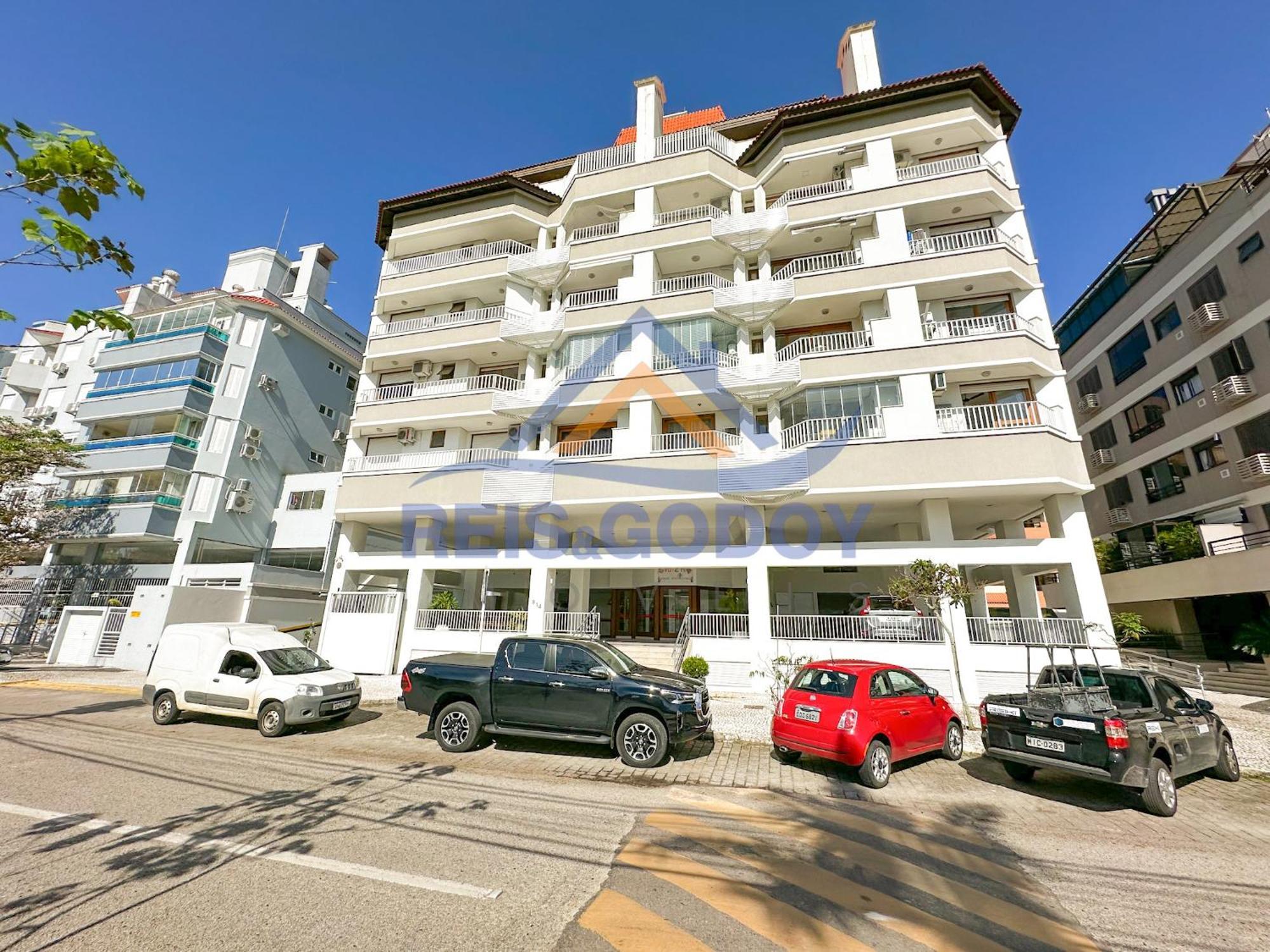 Апартаменти Jurere Internacional Ibiza Флоріанополіс Екстер'єр фото